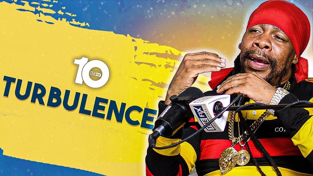 Turbulence Interview @ The Fix [2/19/2024]