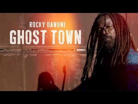 Rocky Dawuni - Ghost Town [11/19/2020]