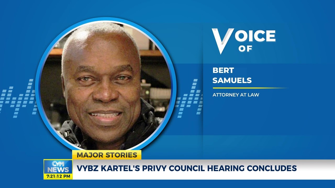 Vybz Kartel’s Privy Council Hearing Concludes (News | CVMTV) [2/16/2024]