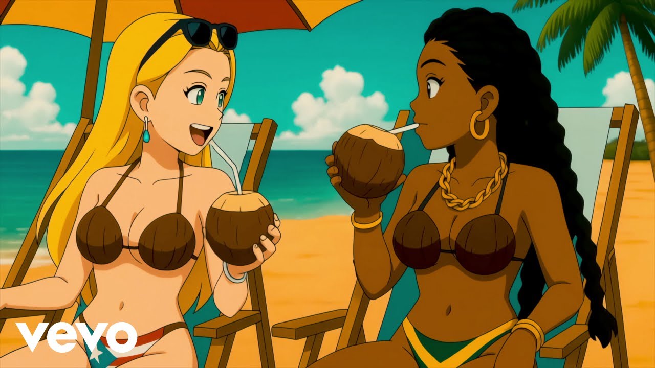 Fiamma & Shenseea - Aguita e Coco [6/13/2025]