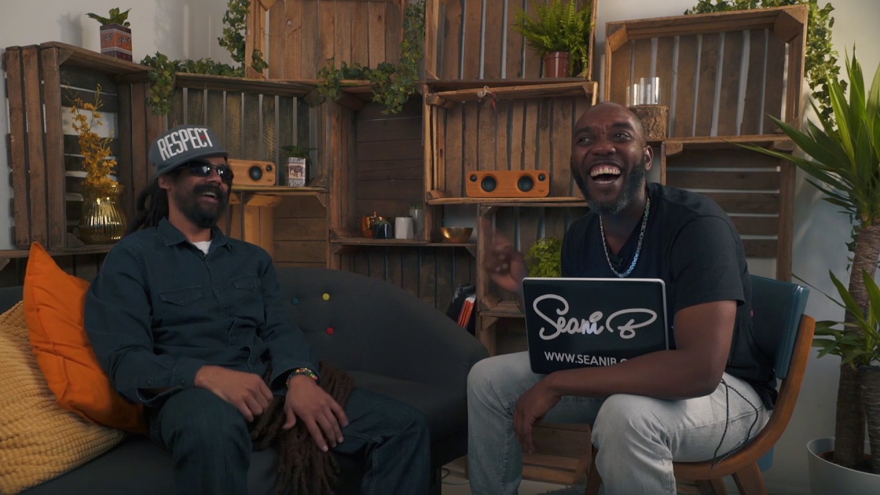 Damian Marley Interview by Seani B @ House of Marley #MusicMatters [7/26/2017]