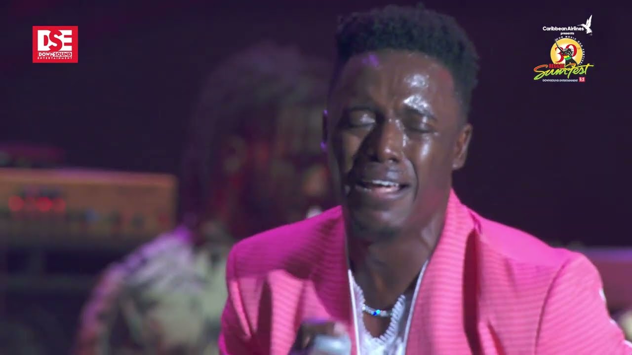 Romain Virgo - Reggae Sumfest 2023 (#2) [7/22/2023]