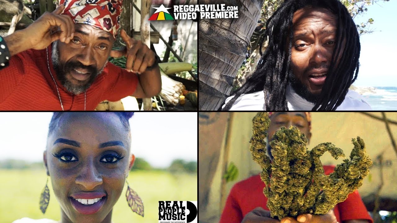 Duane Stephenson & Lutan Fyah - Empress Sativa [5/10/2019]