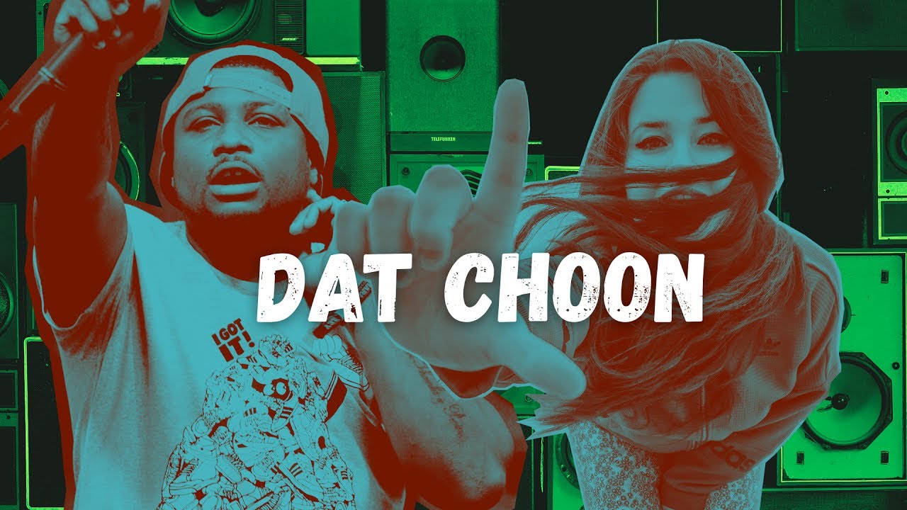 Miss Baas feat. Gappy Ranks - Dat Choon [7/14/2017]