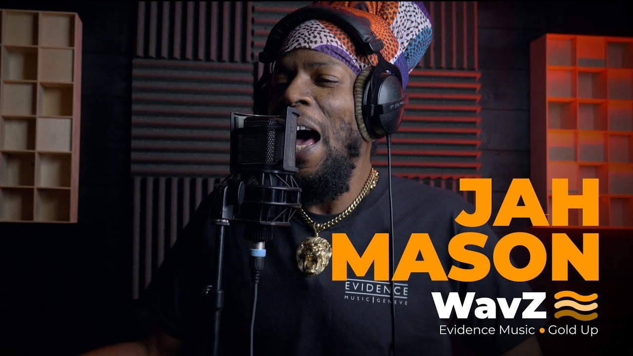 Jah Mason - Ganja Medley @ WavZ Session [3/15/2022]