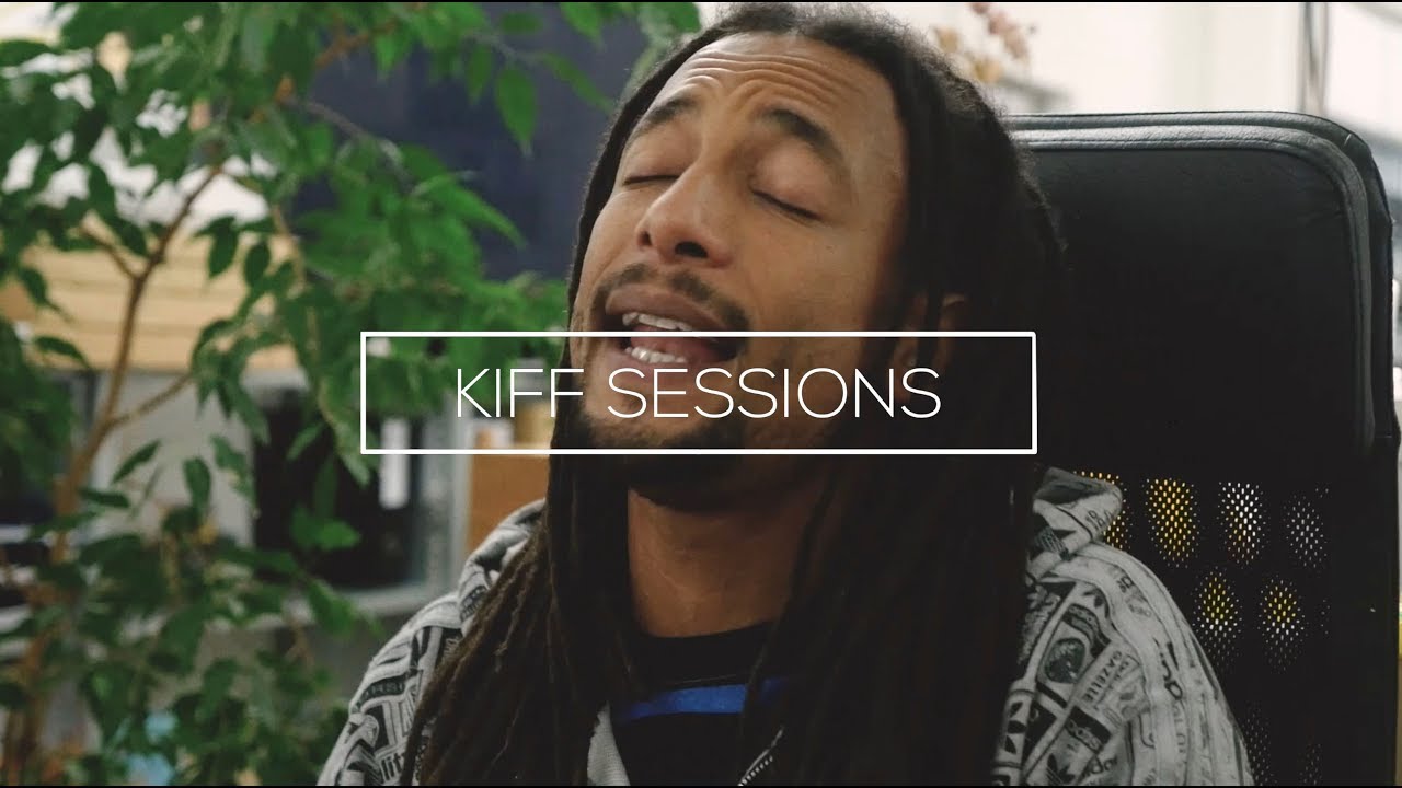 Raphael - Dread Inna Babylon @ KIFF Backstage Session [12/8/2017]