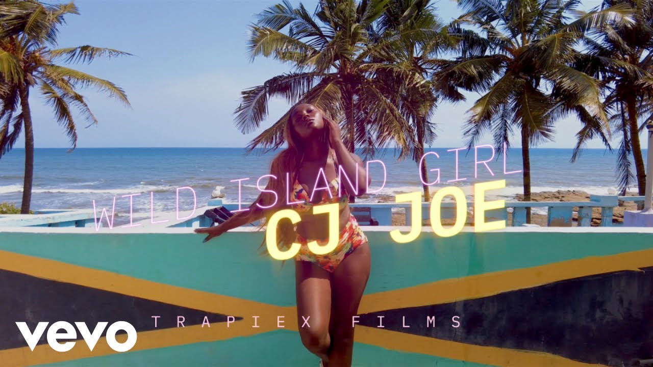 CJ Joe - Wild Island Girl [11/5/2023]
