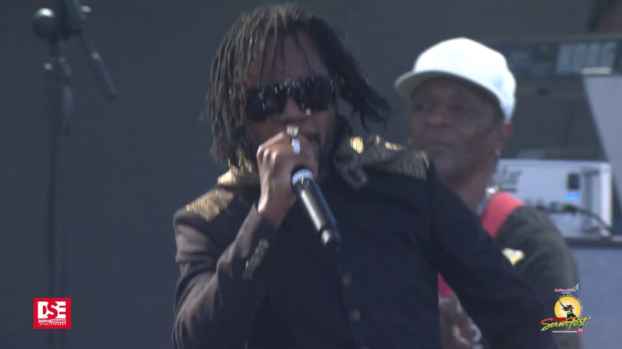 Jahvillani @ Reggae Sumfest 2019 (Part I) [7/19/2019]