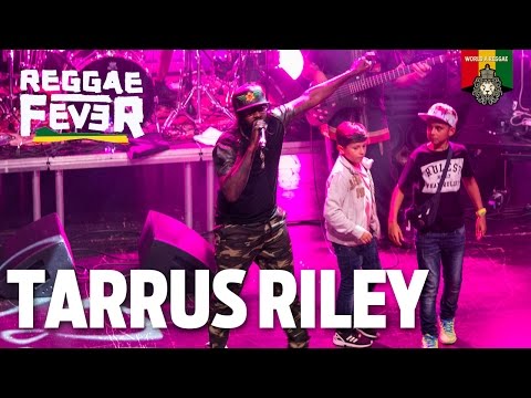 Tarrus Riley @ Reggae Fever 2015 Utrecht [6/28/2015]