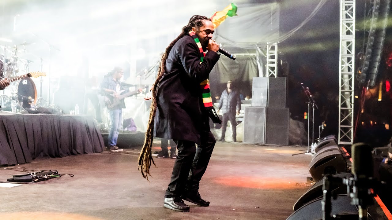 Reggae Rise Up Florida Festival 2023 - Day 3 (Recap) [3/22/2023]