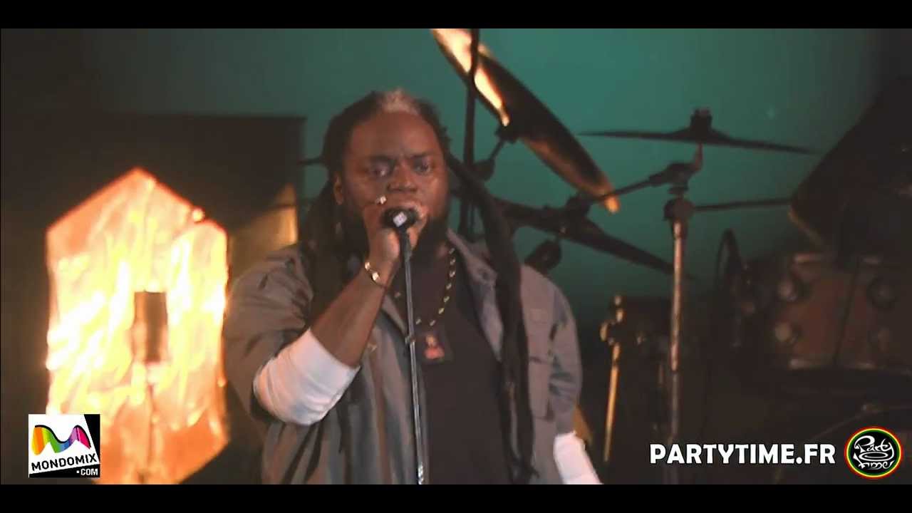 Morgan Heritage @ Garance Reggae Festival [7/28/2012]