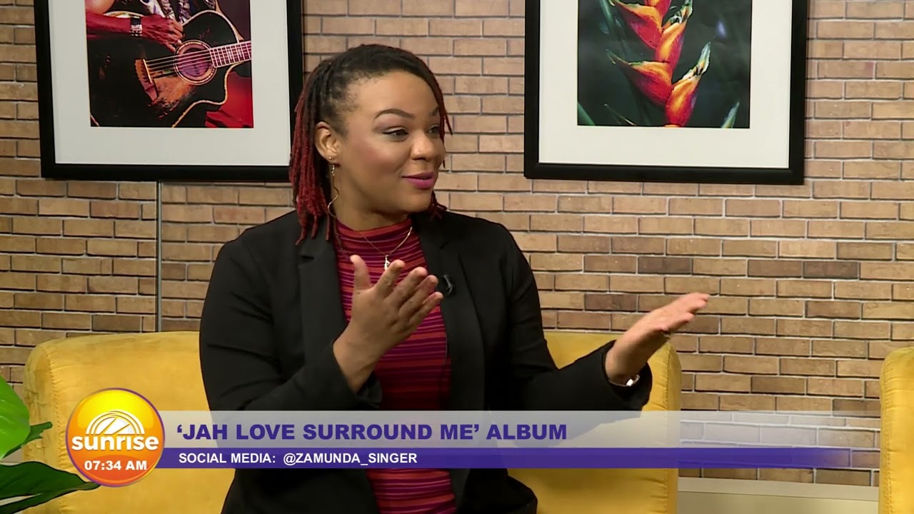 Zamunda Interview @ Sunrise | CVMTV [2/23/2023]