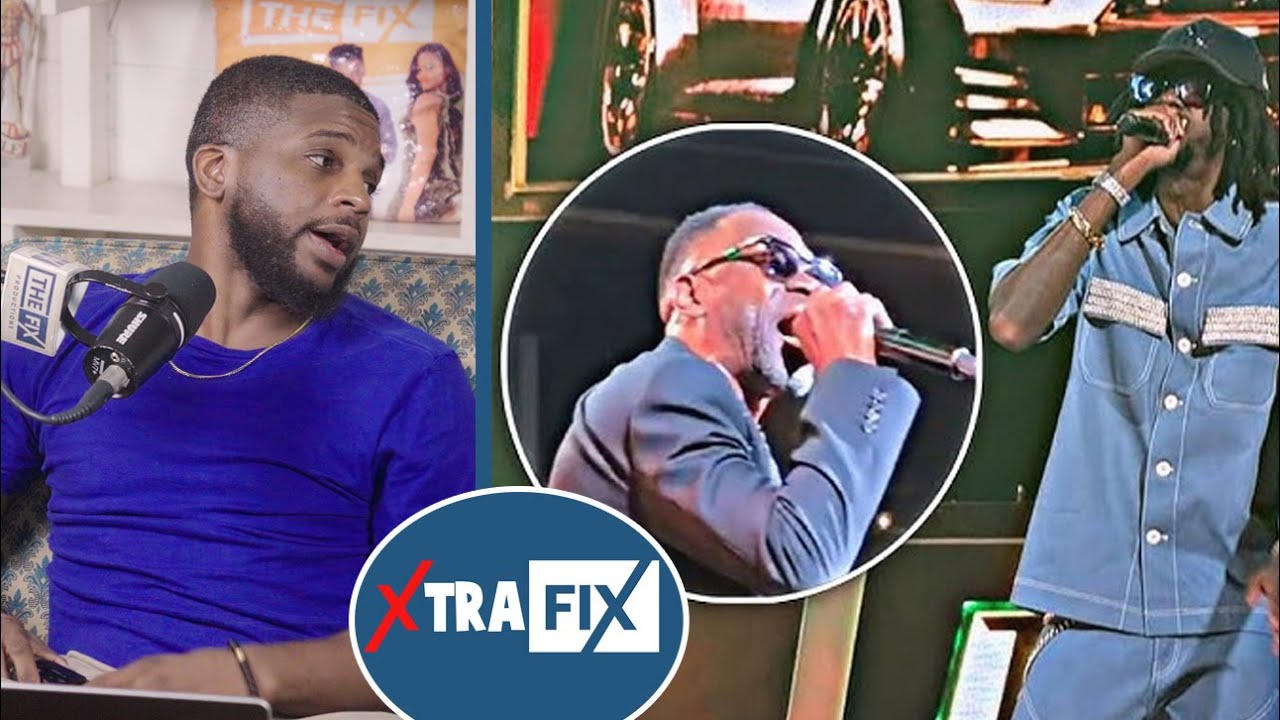 Alkaline Fans Walked Out Bounty Killer At Reggae Fest? What Really Happened! @ Xtra Fix [9/3/2025]