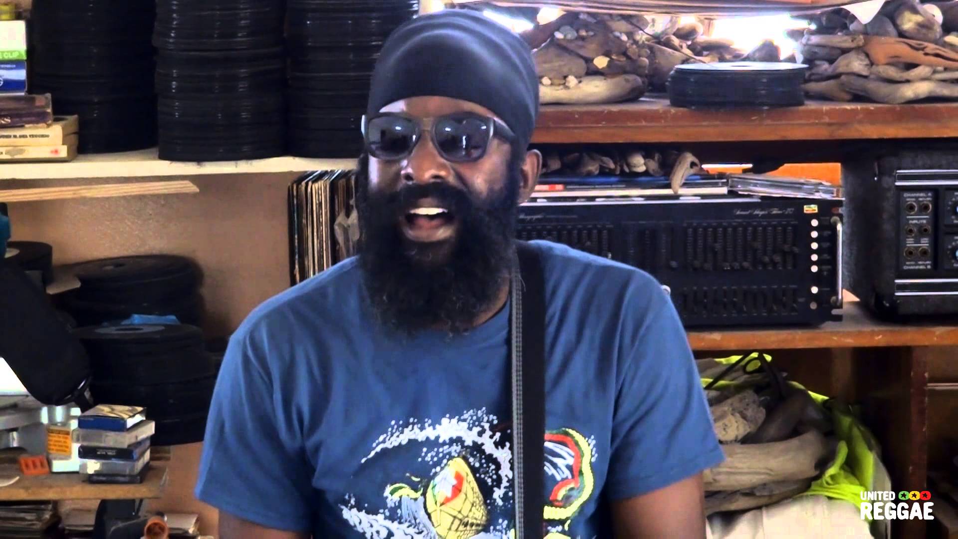 Derajah - Who Yeah Yah @ Jamaican Raw Sessions #10 [6/29/2015]