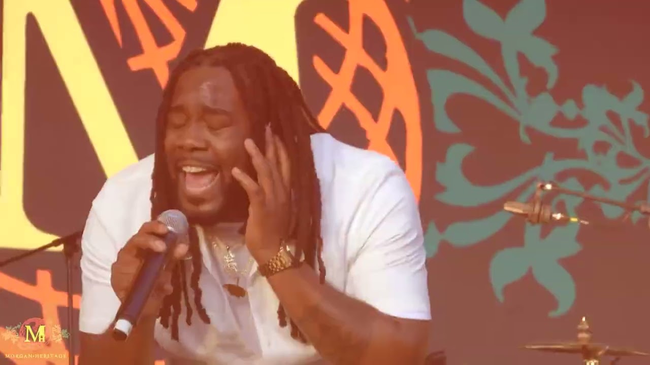 Morgan Heritage @ Reggae Land 2025 (Recap)