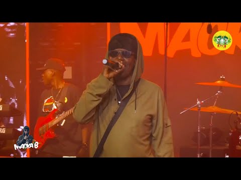 Macka B in Abidjan, Côte d’Ivoire @ Cocody Blockhauss (Full Concert) [11/29/2025]