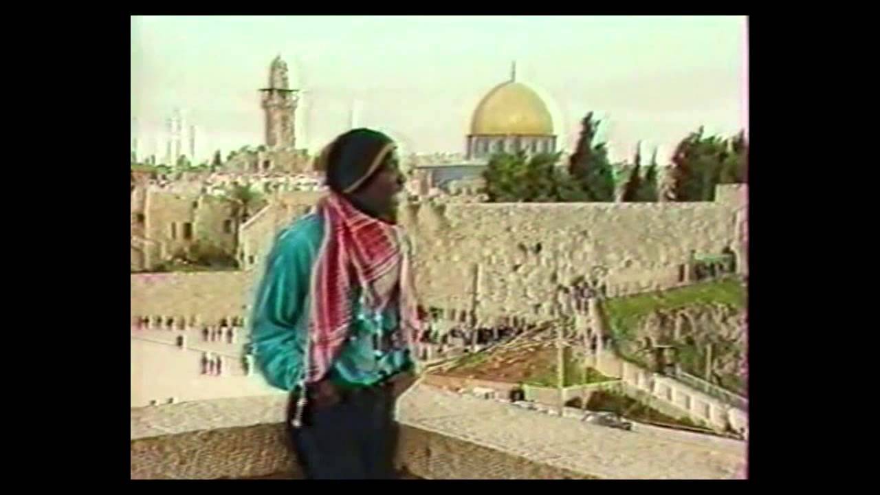 Alpha Blondy - Jérusalem [1986]