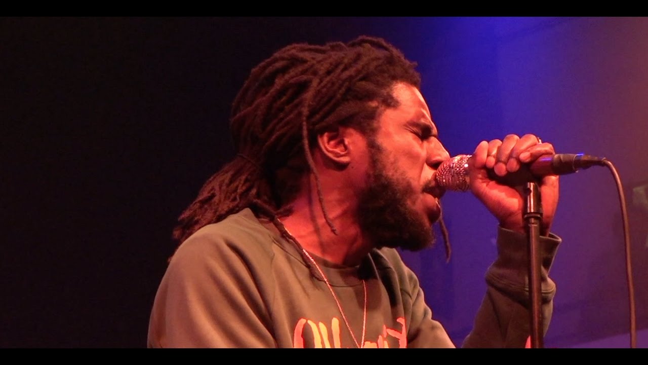 Chronixx & Jah9 with ZincFence Redemption in Redway, CA (Full Show) [3/24/2017]