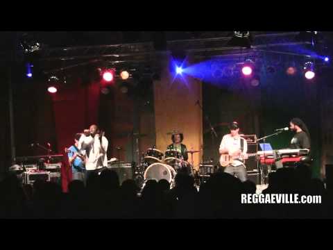Video Tippa Irie Far East Band In Dortmund At Dietrich Keuning