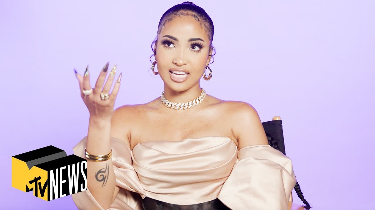 Shenseea Interview @ MTV News [3/11/2022]