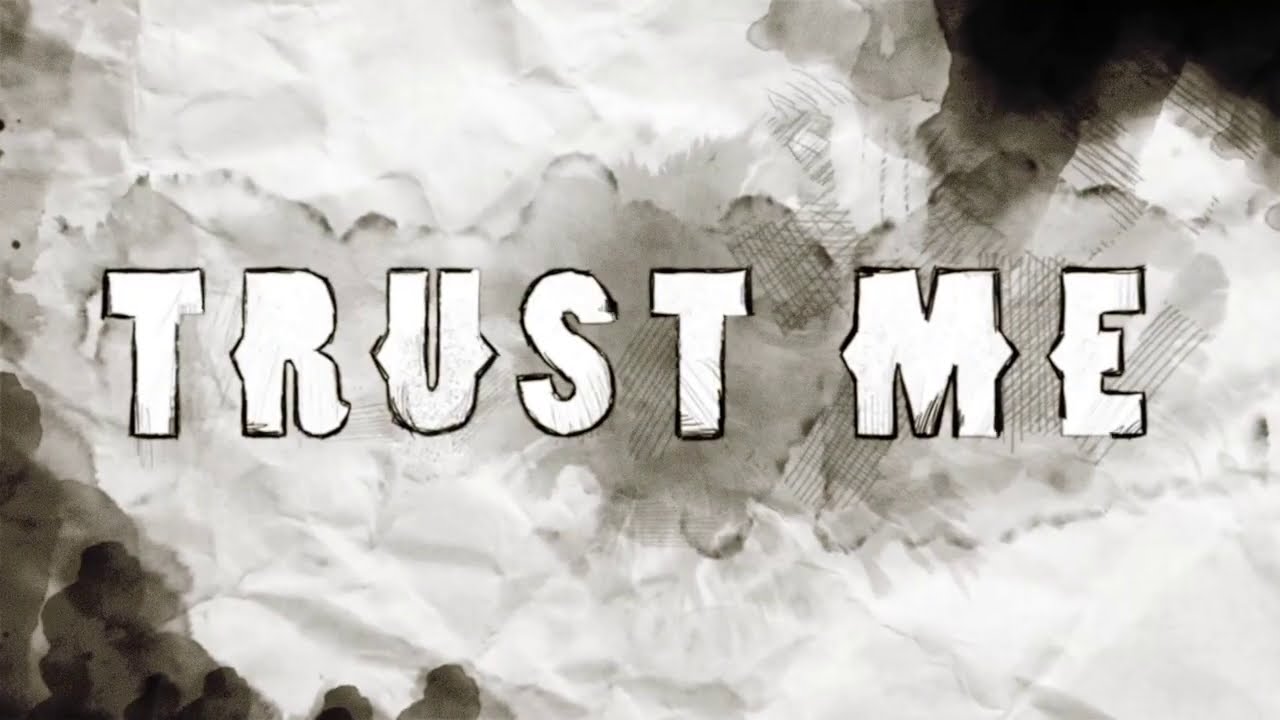 SOJA - Trust Me (The Fray Cover) [Lyric Video] [1/11/2021]
