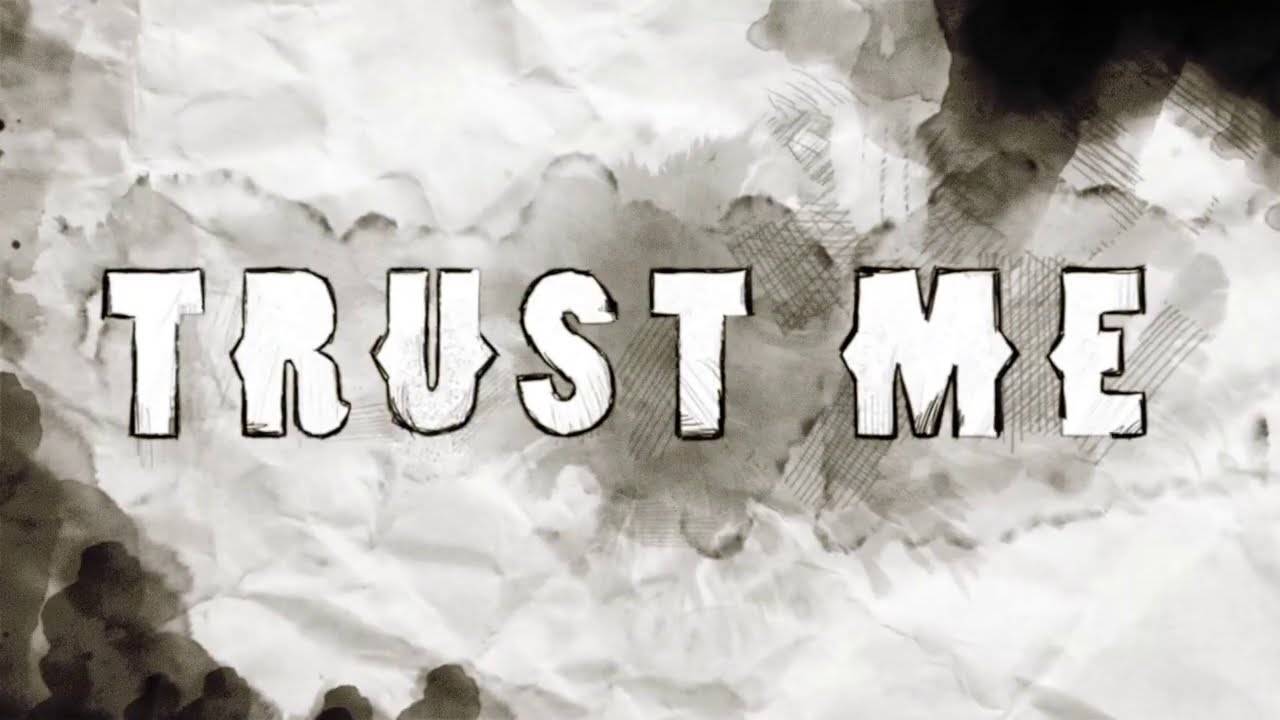 SOJA - Trust Me (The Fray Cover) [Lyric Video] [1/11/2021]