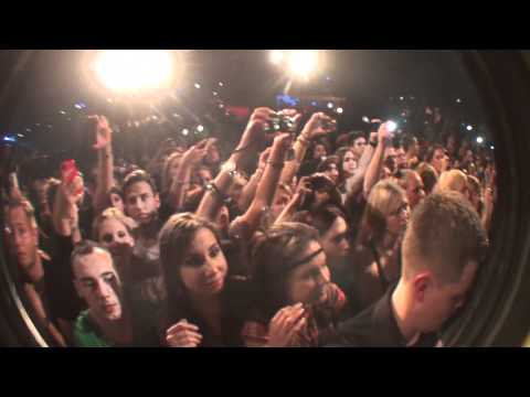 Sean Paul in Vienna, Austria [1/25/2012]