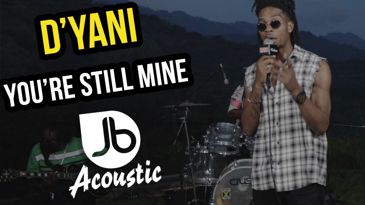D'Yani - You're Mine Still @ Jussbuss Acoustic [3/29/2022]