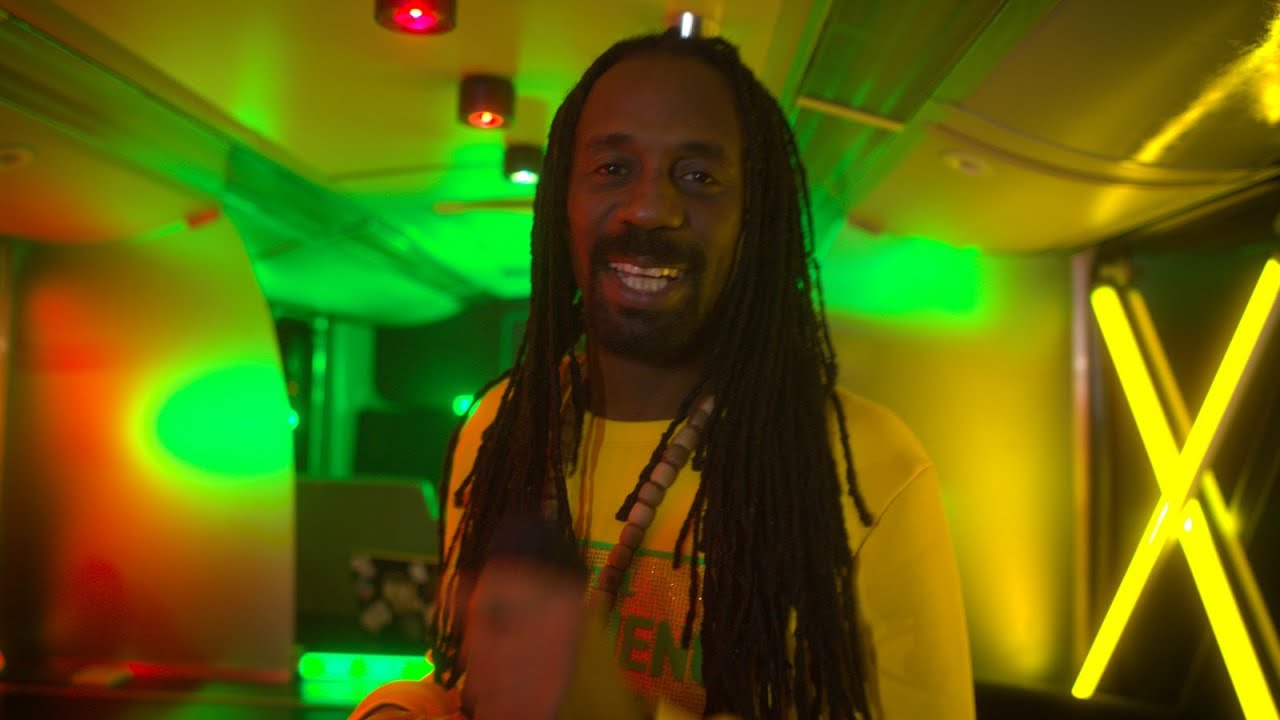 General Levy Interview @ Bus Down Bars [1/1/2021]