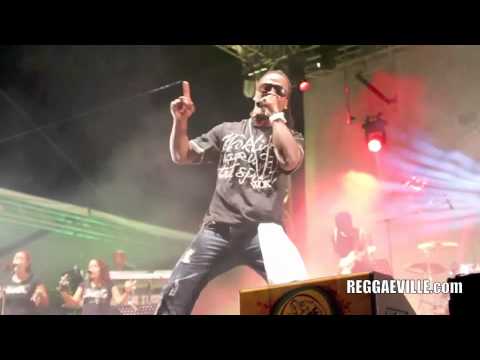 Admiral T @ Reggae Sun Ska [8/5/2011]