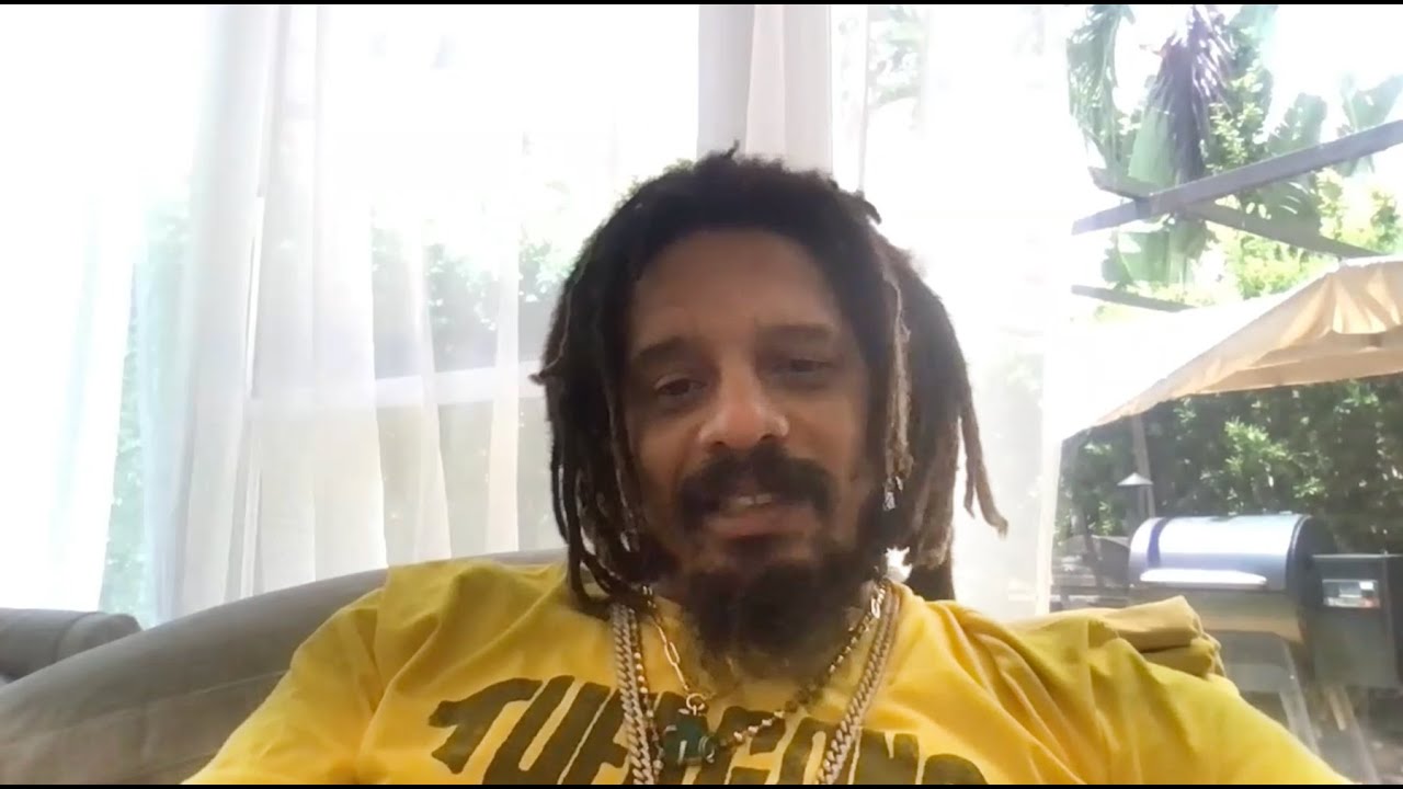 Rohan Marley - Lion Order Movement @ PACTA On the Spot [6/29/2023]