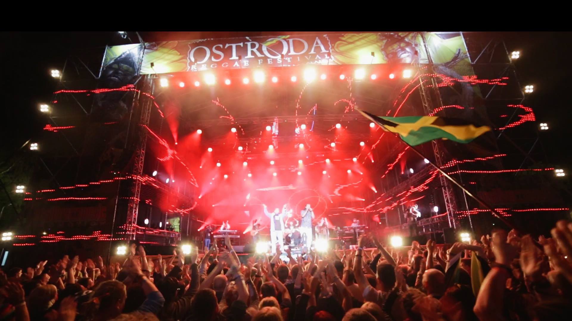 Ostróda Reggae Festival 2014 Aftermovie (Short) [8/17/2014]