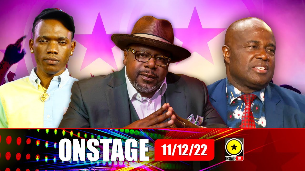 Cedric Part 2, Valiant: 1 Of The Hottest Artistes Of The Season, Sting and more (OnStage TV) [11/12/2022]