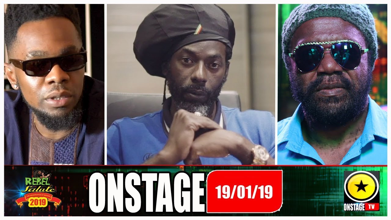 Patoranking, Buju, Rebel Salute 2019 Special (Full Show) - OnStage TV [1/19/2019]