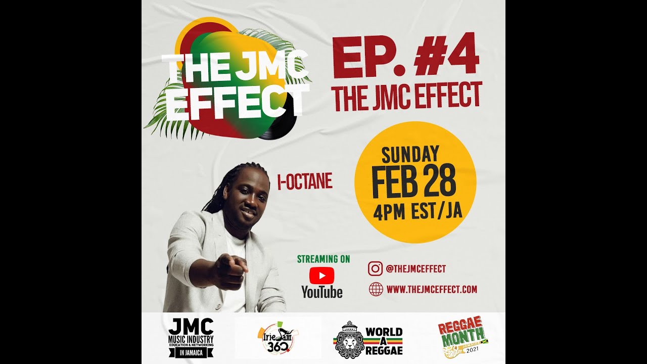 The JMC Effect (Episode #4) - The JMC Effect [2/28/2021]