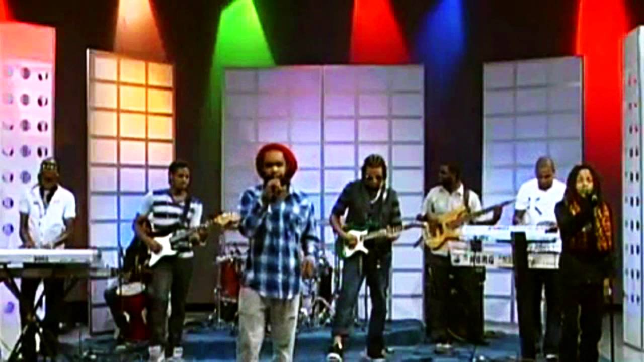 Micah Shemaiah - Journey to Stardom Live @ TVJ [8/3/2012]