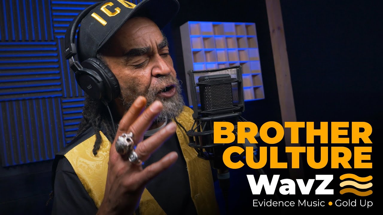 Brother Culture - Digital Rock @ WavZ Session [11/20/2022]