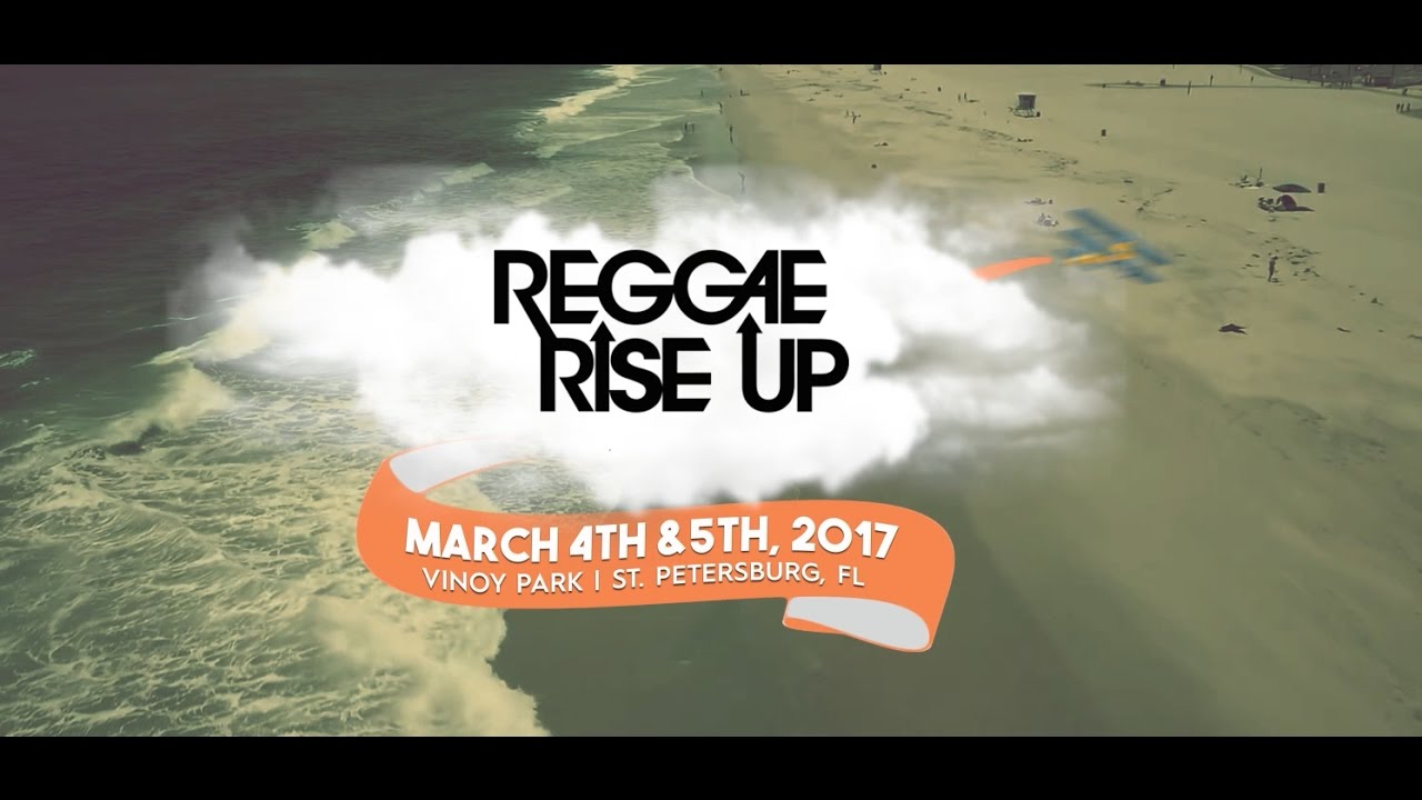 Line-up Announcement - Reggae Rise Up Florida 2017 [12/22/2016]