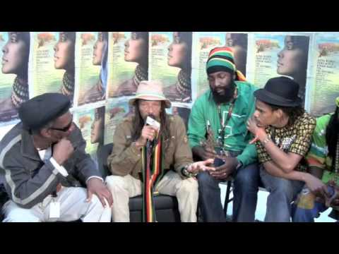 Inna De Yard All-Stars - Reggaeville Jingle [8/8/2009]