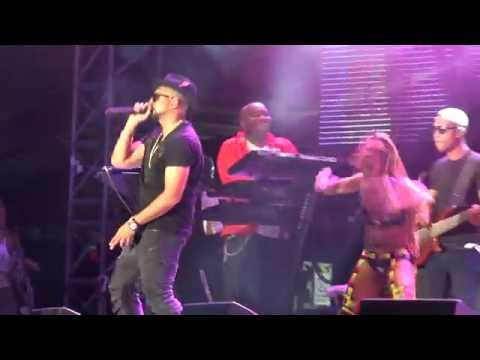 Sean Paul in Vienna, Austria @ Donauinselfest 2016 [6/26/2016]