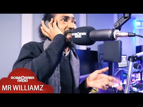 Mr. Williamz Interview @ Robbo Ranx Radio [2/5/2020]