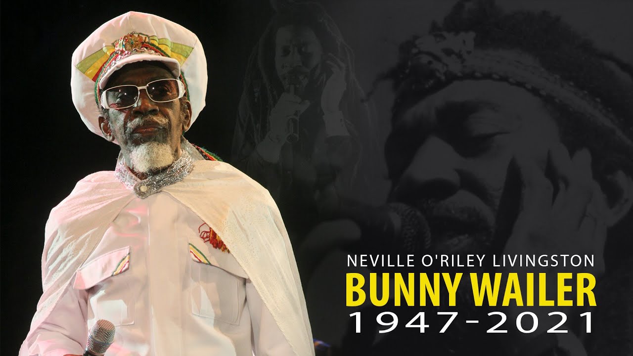 Reggae Icon Bunny Wailer Dies At 73 (Jamaica Gleaner) [3/2/2021]