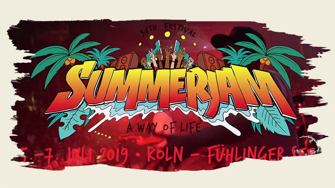 Slightly Stoopid @ Summmerjam 2019 [5/17/2019]