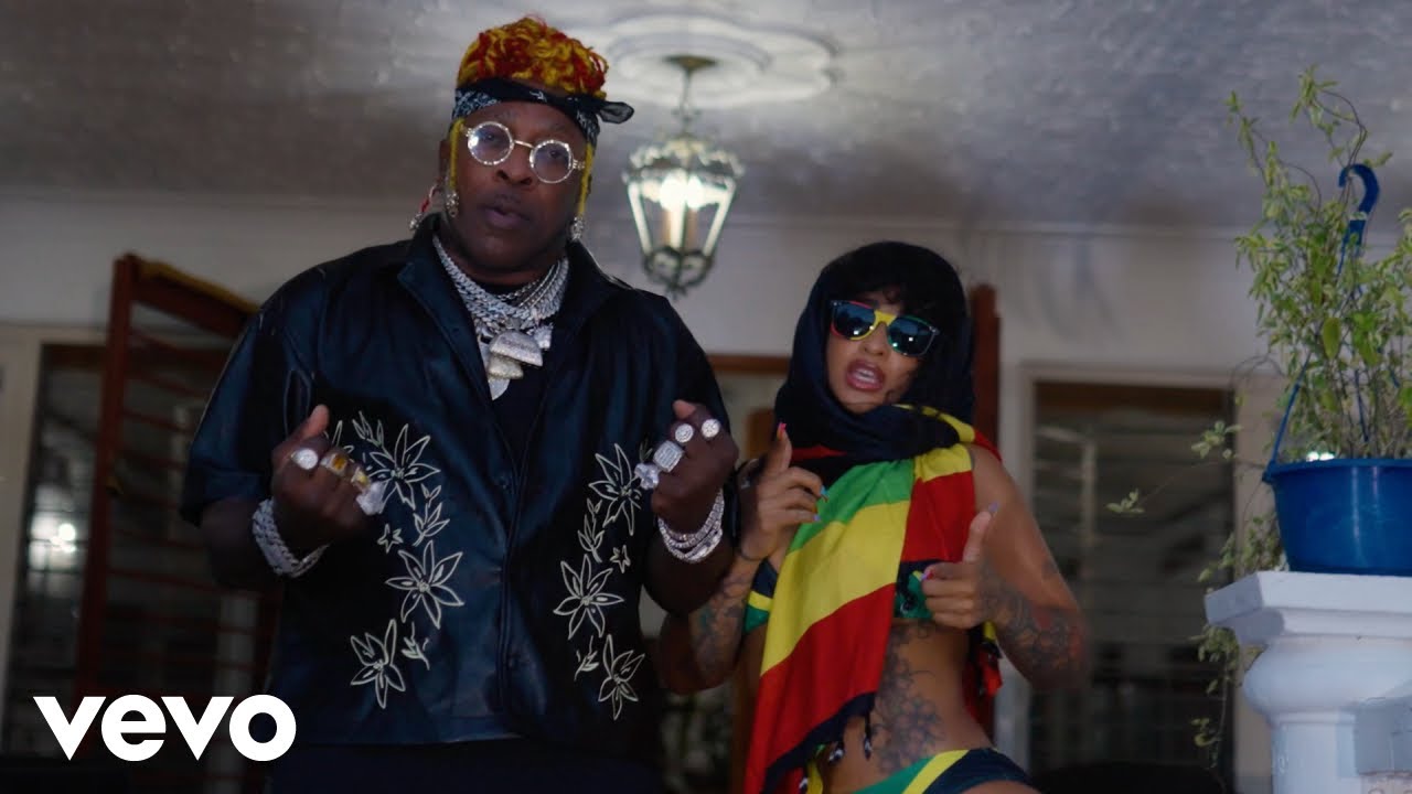 Jhonni Blaze feat. Elephant Man - Good 4 Mi [6/20/2025]