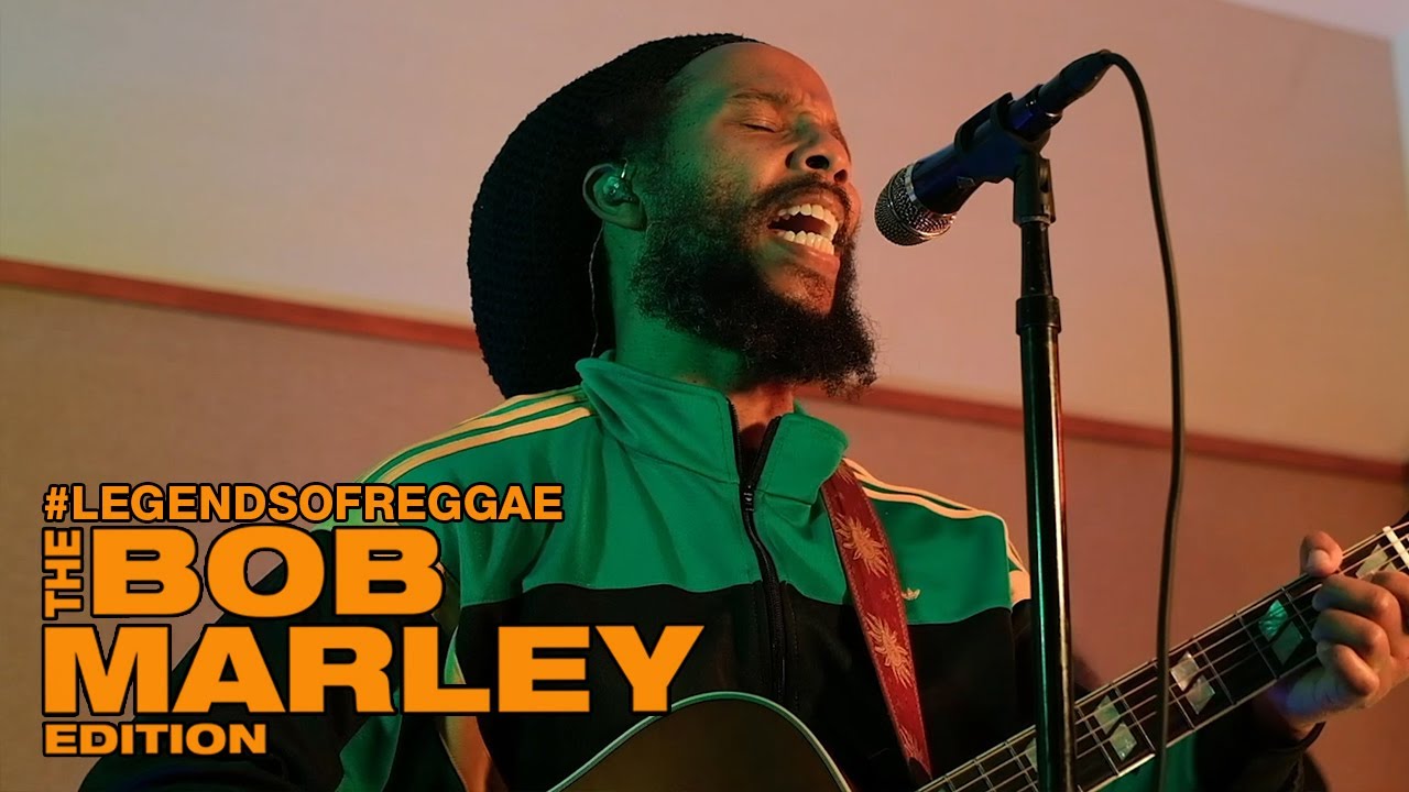 Ziggy Marley - True To Myself @ Tribute To The Legends Of Reggae 2021 [2/5/2021]