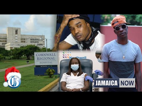 Tommy Lee Sparta Arrested | Laden In Prison (Jamaica Gleaner) [12/18/2020]