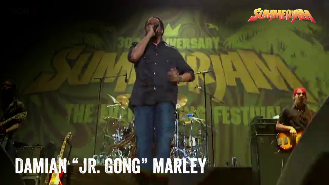 Damian Marley @ SummerJam 2017 (Drop) [5/18/2017]