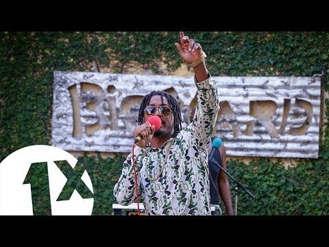 Deep Jahi @ BBC 1 Xtra in Jamaica 2019 [4/25/2019]