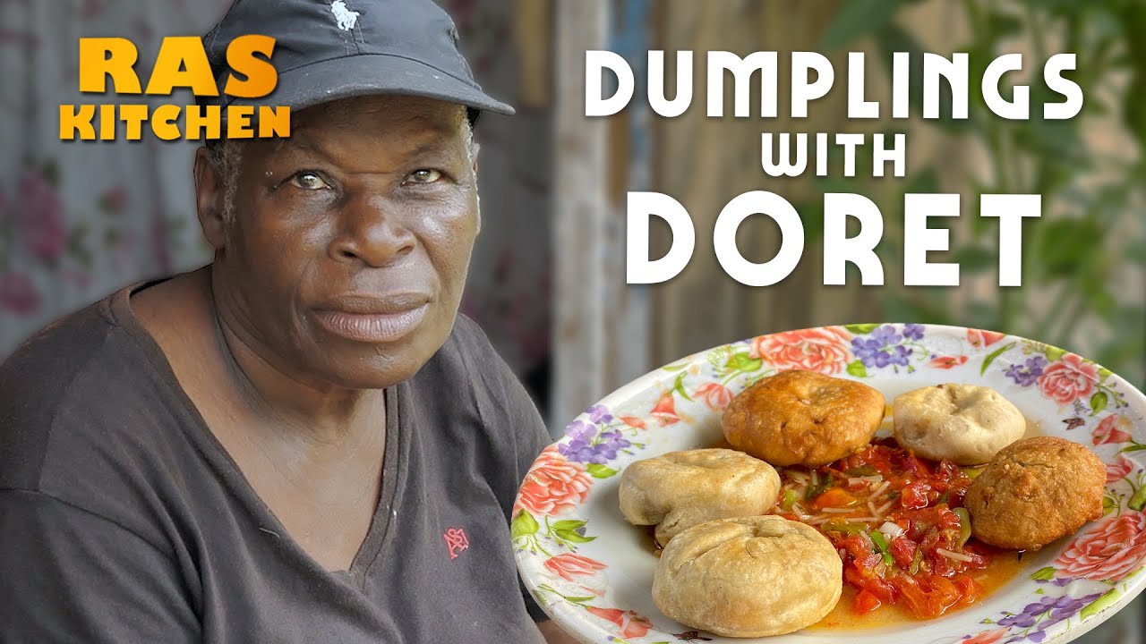 Ras Kitchen - Dumplings with Doret [3/12/2021]