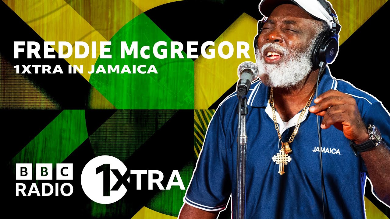 Freddie McGregor - Jamaica 60 Special @ Tuff Gong | 1Xtra Jamaica 2022 [8/6/2022]